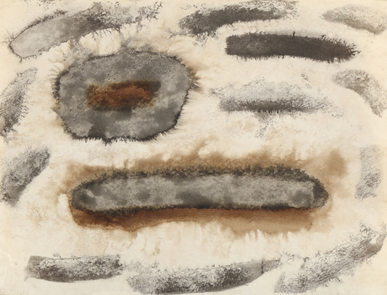 Catalogue raisonné, Robert Malaval, Un Rond, un long - 1959
