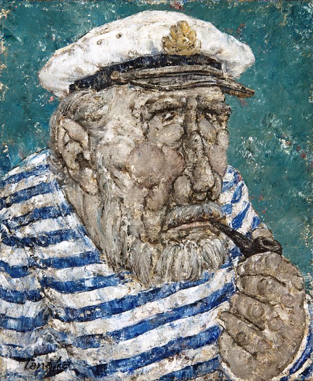 Catalogue raisonné, Akira Tanaka, Marin de Venise