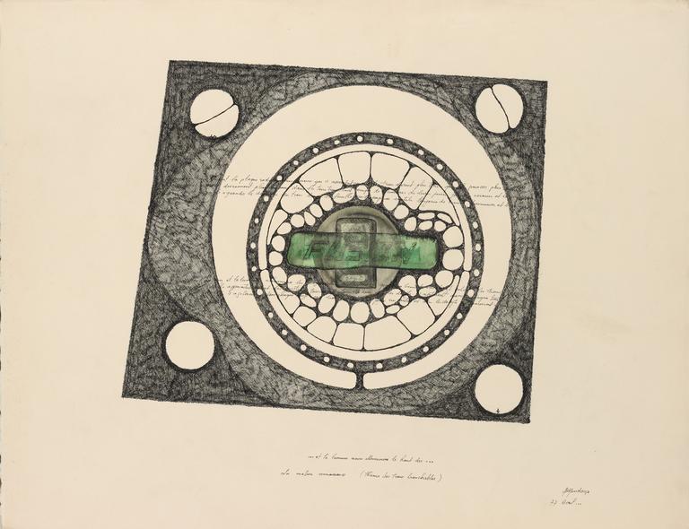 Catalogue raisonné, Bruno Mendonça, La mature connaissance