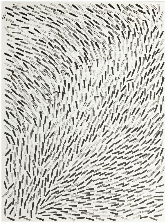 Catalogue raisonné, Henri Foucault, Monotype 88 - 1988