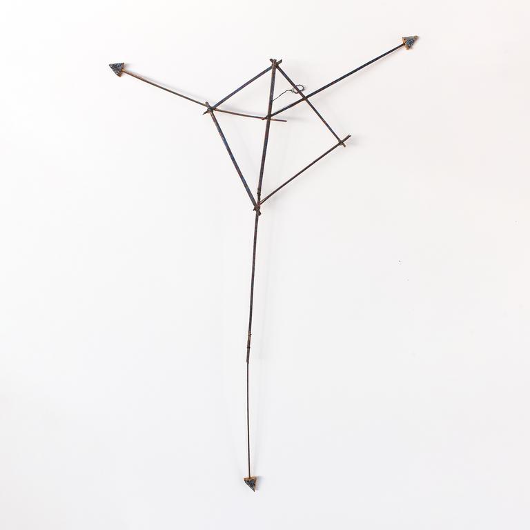 Catalogue raisonné, Henri Foucault, Mural 5 - 85