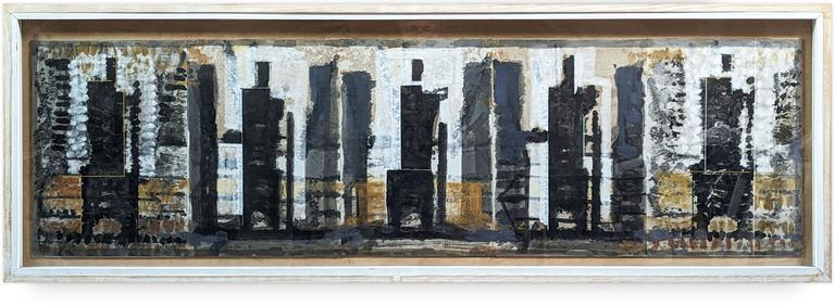 Catalogue raisonné, Francesco Marino di Teana, Frederic II Hohenstaufen Frise Quinteptique — 1991 - 1994