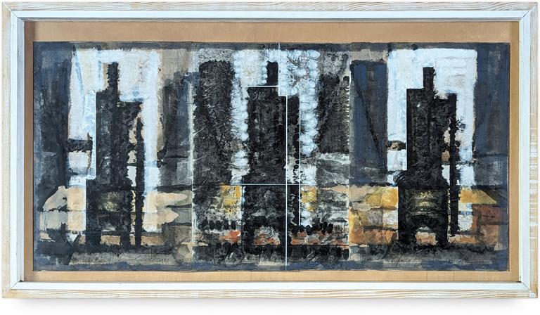 Catalogue raisonné, Francesco Marino di Teana, Frederic II Hohenstaufen y sus dos consejos principales — 1991 à 1994