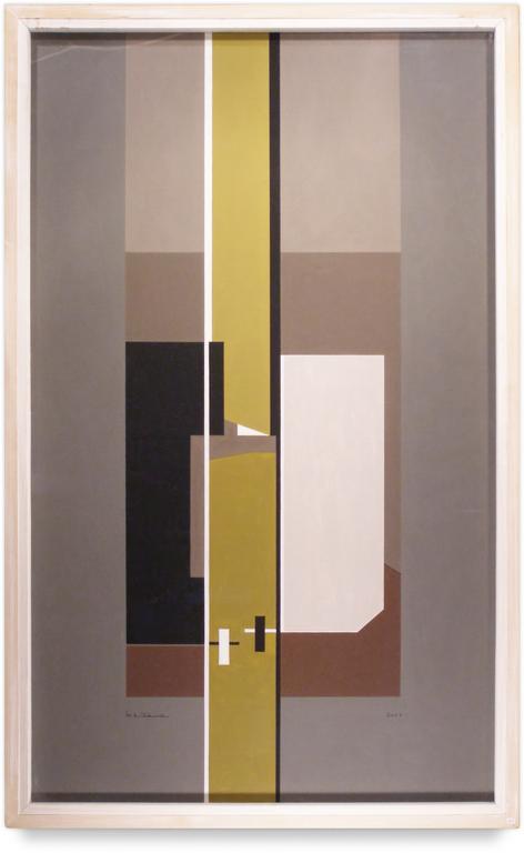 Catalogue raisonné, Francesco Marino di Teana, Hommage à Frederic Nietzsche Grand Tableau — 2001