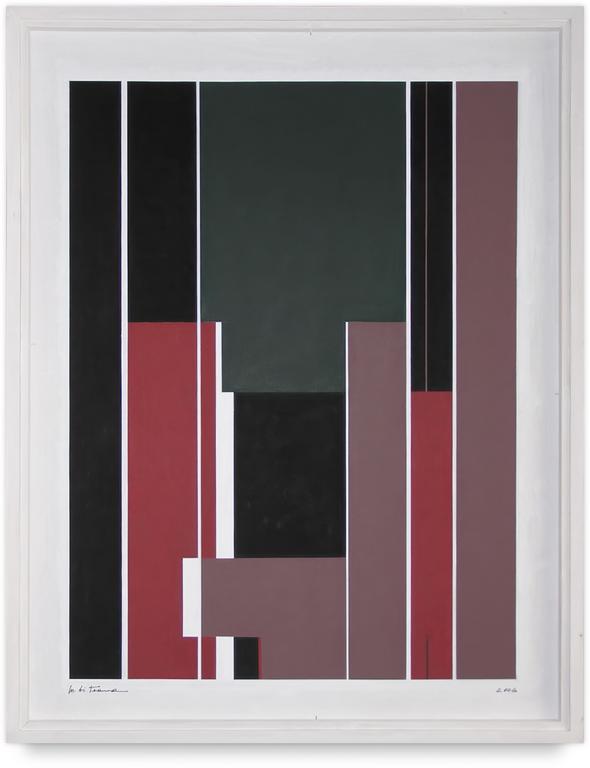 Catalogue raisonné, Francesco Marino di Teana, Hommage à Johannes KEPLER — 2006