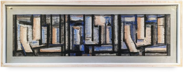 Catalogue raisonné, Francesco Marino di Teana, Les mondes étranges — 1992