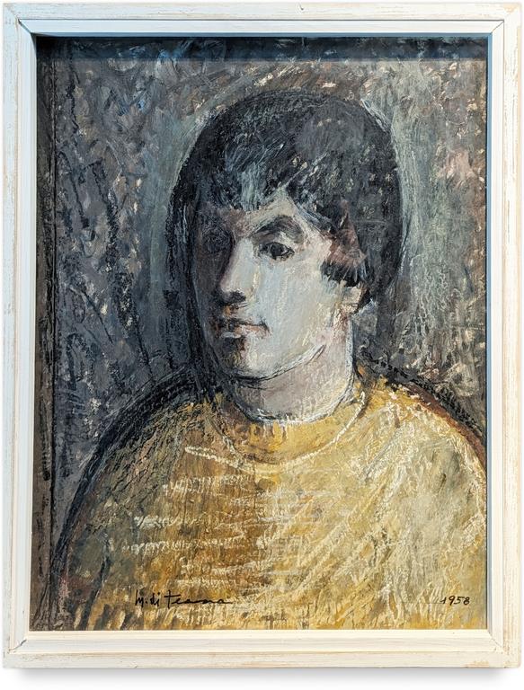 Catalogue raisonné, Francesco Marino di Teana, Jacqueline Heymes — 1958