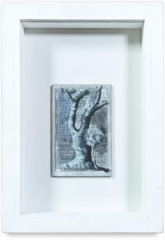 Catalogue raisonné, Francesco Marino di Teana, Arbol — 1981