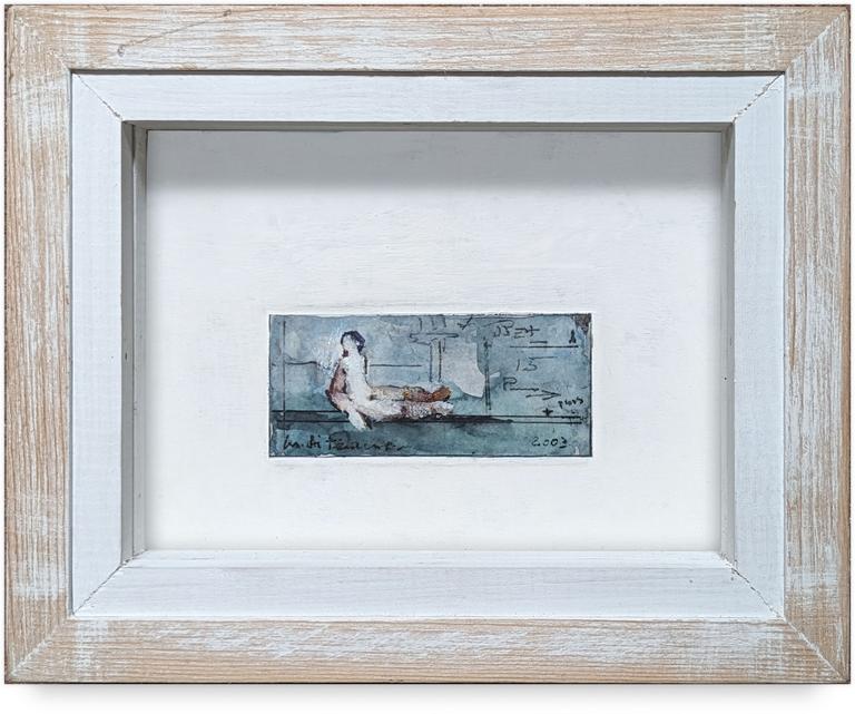 Catalogue raisonné, Francesco Marino di Teana, Desnudo mini — 2003