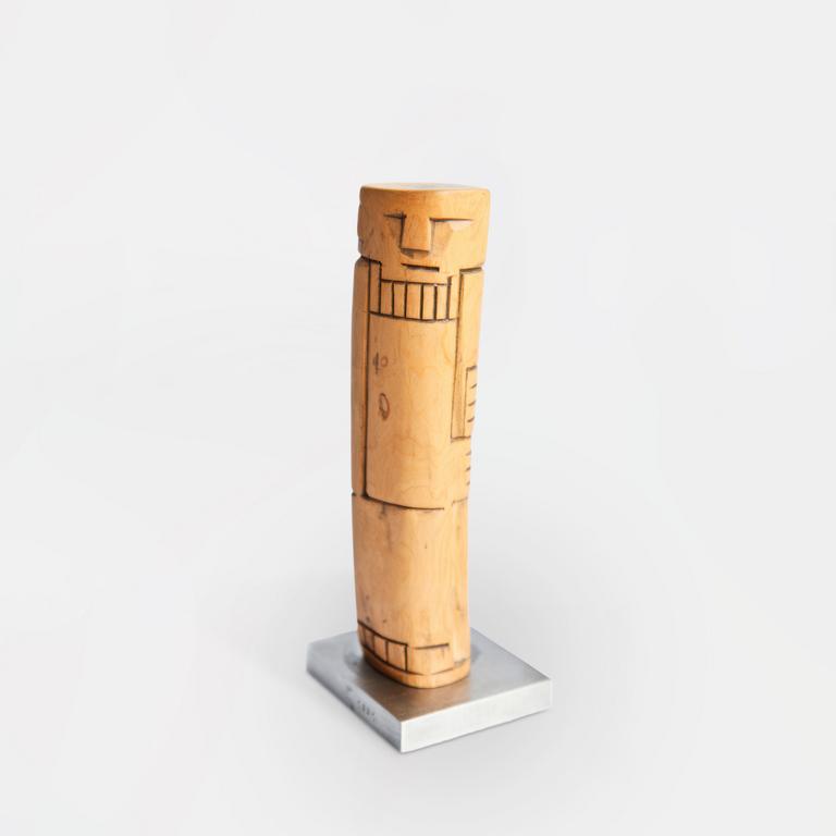 Catalogue raisonné, Francesco Marino di Teana, Le couple de la Marguerite — 1981