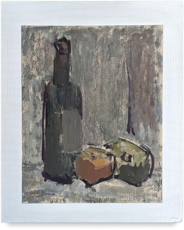 Catalogue raisonné, Francesco Marino di Teana, Nature morte 1957 - Naturaleza muerta — 1957