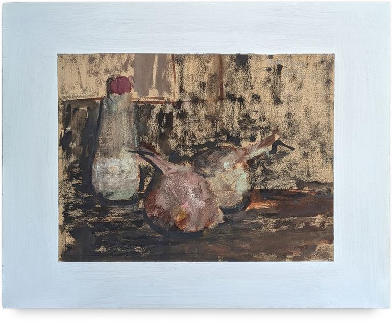 Catalogue raisonné, Francesco Marino di Teana, Nature Morte 1958 - Naturaleza muerta — 1958