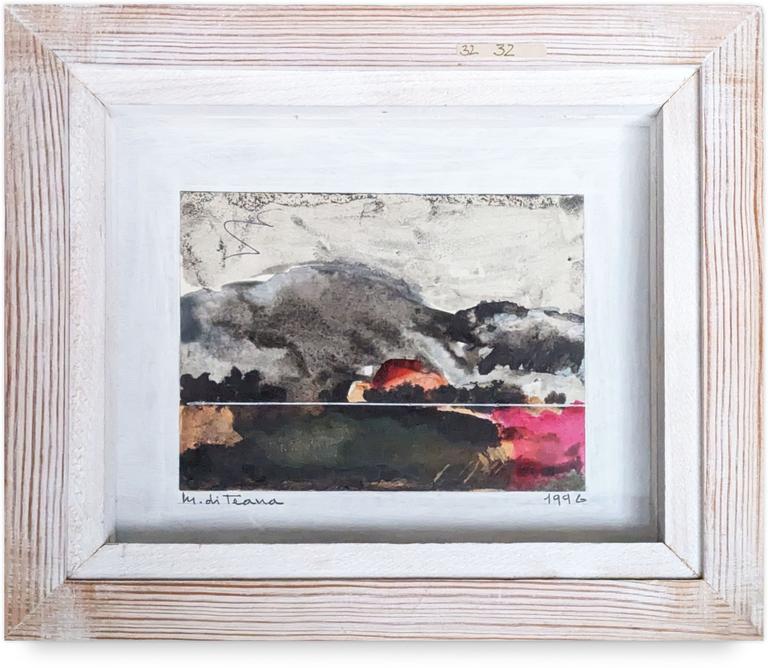 Catalogue raisonné, Francesco Marino di Teana, Petit Paysage — 1996