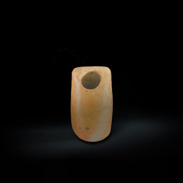 Catalogue raisonné, Jean & Jacqueline Lerat, Cercle dans un plan incliné (Vase). 1962