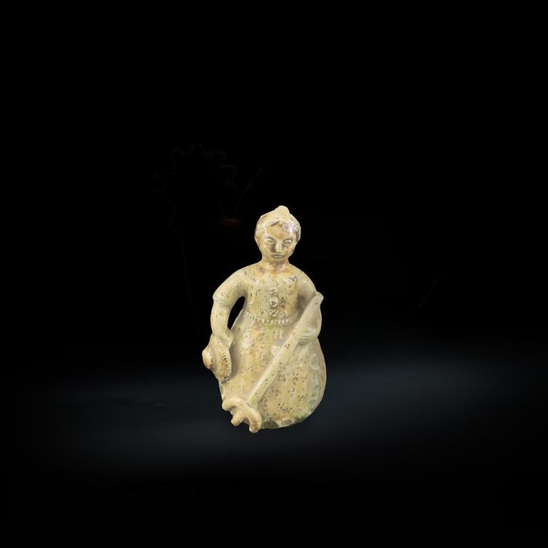 Catalogue raisonné, Jean & Jacqueline Lerat, Paysanne à la fourche, 1948