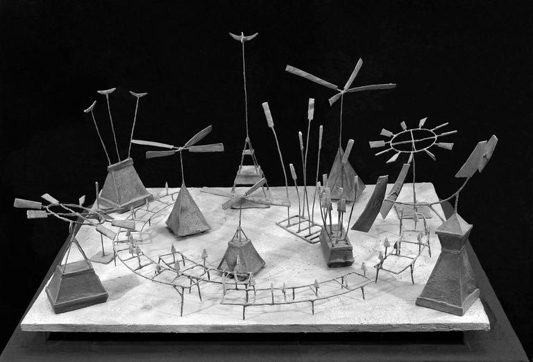 Catalogue raisonné, Henri Foucault, P.B am Morgen - 1985