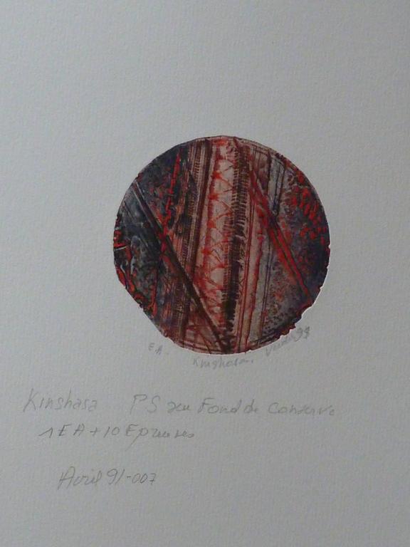 Catalogue raisonné, , Kinshasa (III)