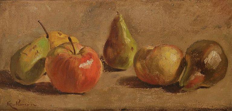 Catalogue raisonné, Armand Guillaumin, Nature morte