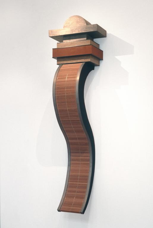 Catalogue raisonné, Henri Foucault, Par le haut, version A - 1998