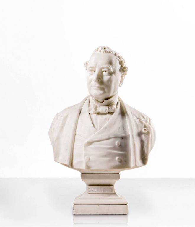 Catalogue raisonné, Antoine Salomon-Adam, Portrait de Pereire