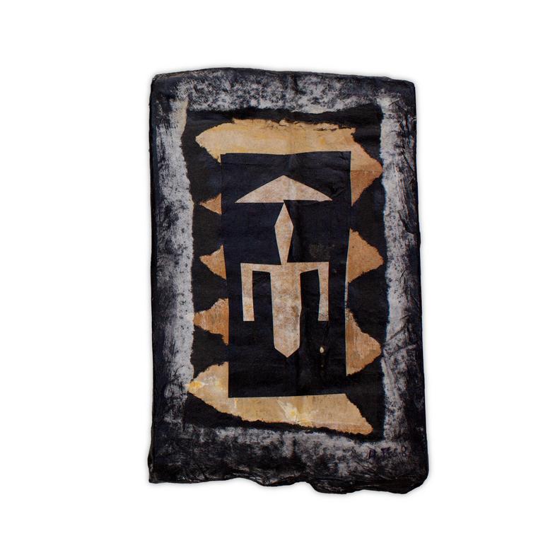 Catalogue raisonné, Henri Foucault, Petit relief - 1988