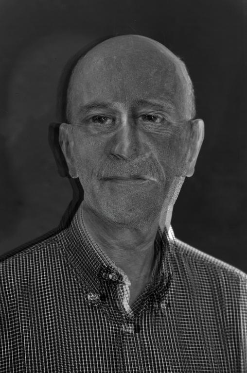 Catalogue raisonné, Henri Foucault, Portrait de J.A - 1997