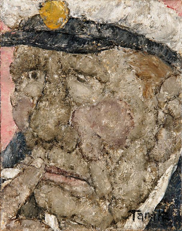 Catalogue raisonné, Akira Tanaka, Portrait de marin