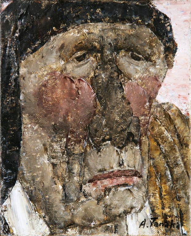 Catalogue raisonné, Akira Tanaka, Portrait de pêcheur portugais