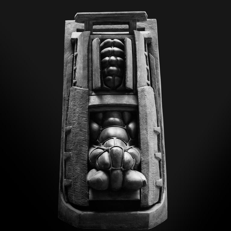 Catalogue raisonné, Henri Foucault, Premier état - 1982