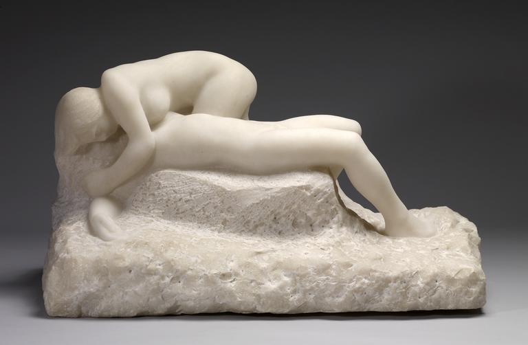 Catalogue raisonné, Auguste Rodin, La mort d'Adonis