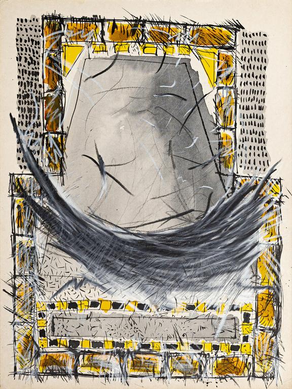Catalogue raisonné, Henri Foucault, Recherches 85 - 13 . 1985