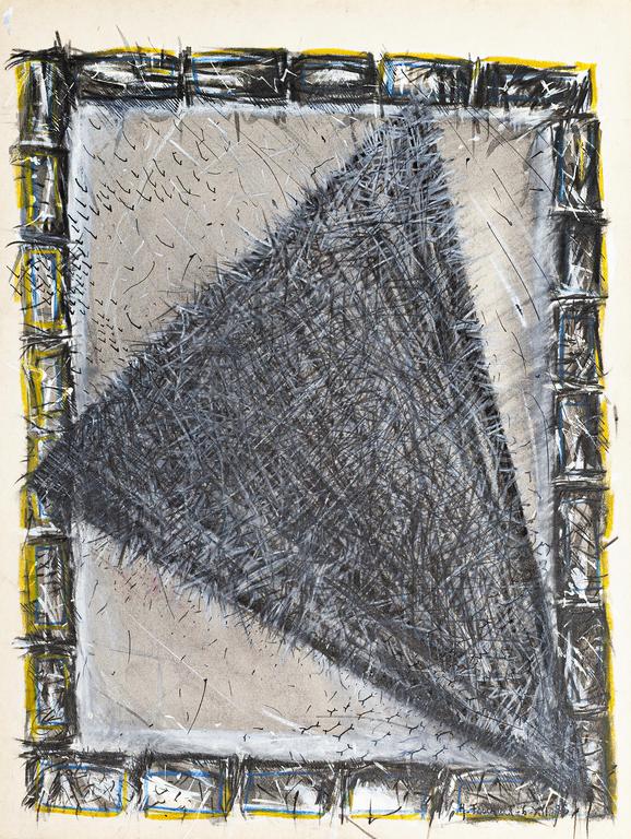 Catalogue raisonné, Henri Foucault, Recherches 85 - 15 - 1985