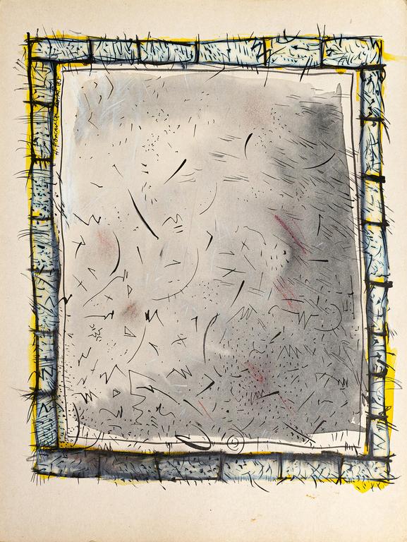 Catalogue raisonné, Henri Foucault, Recherches 85 - 17 - 1985