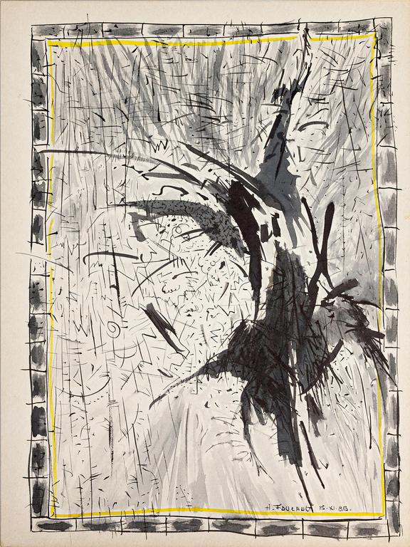 Catalogue raisonné, Henri Foucault, Recherches 85 - 4 - 1985