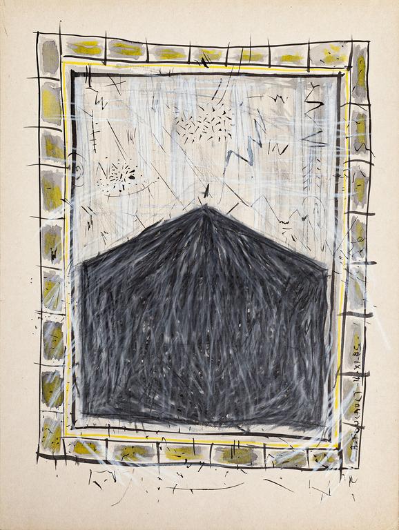 Catalogue raisonné, Henri Foucault, Recherches 85 - 7 - 1985