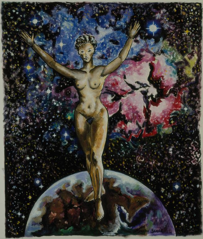 Catalogue raisonné, Brigitte Moreau Serre, Renaissance 2