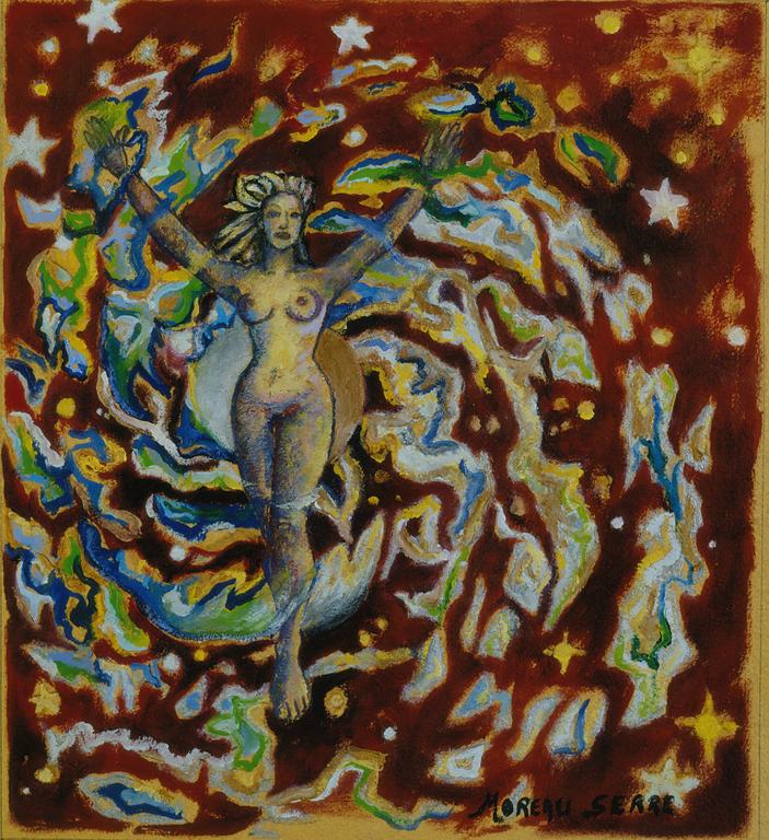 Catalogue raisonné, Brigitte Moreau Serre, Renaissance 4