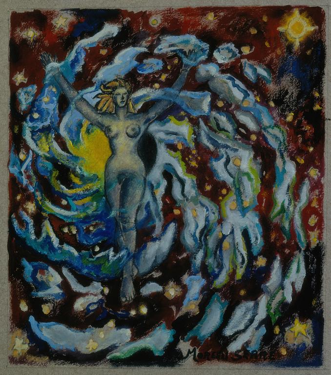 Catalogue raisonné, Brigitte Moreau Serre, Renaissance 5