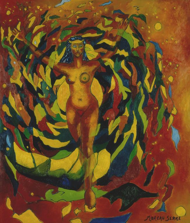 Catalogue raisonné, Brigitte Moreau Serre, Renaissance 6