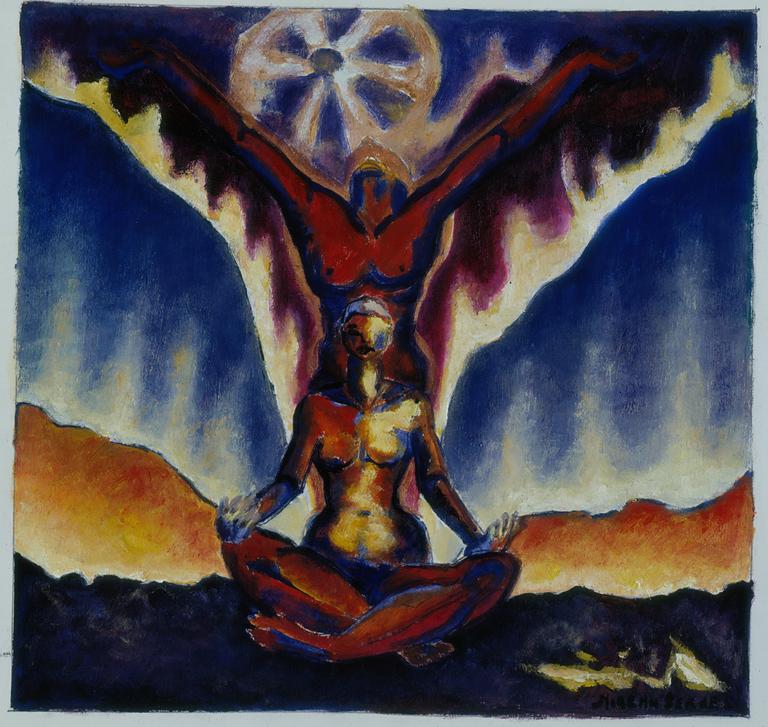 Catalogue raisonné, Brigitte Moreau Serre, Retour aux sources 1