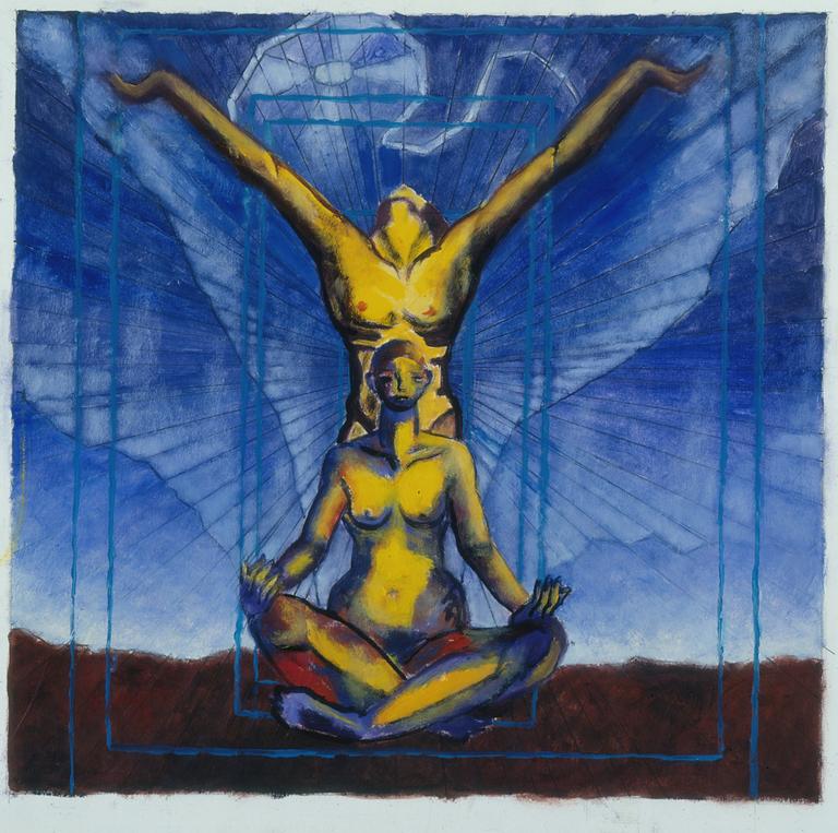 Catalogue raisonné, Brigitte Moreau Serre, Retour aux sources 5