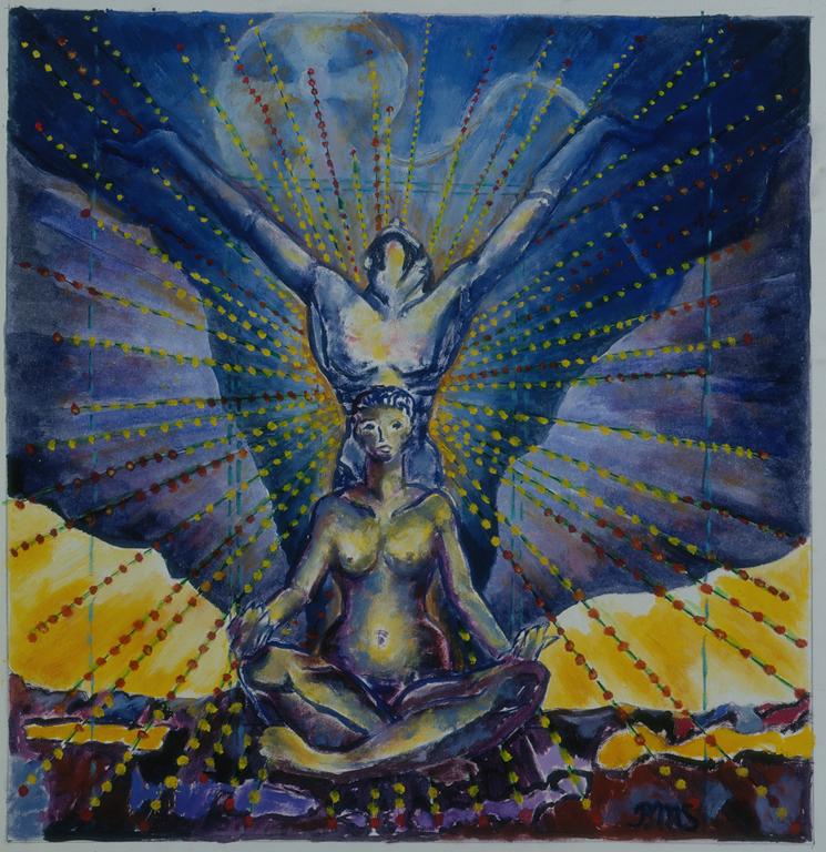 Catalogue raisonné, Brigitte Moreau Serre, Retour aux sources 7