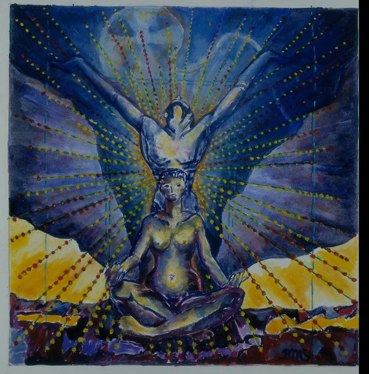 Catalogue raisonné, Brigitte Moreau Serre, Retour aux sources 8