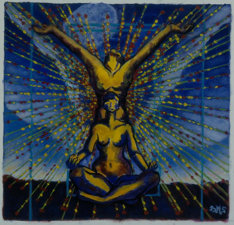 Catalogue raisonné, Brigitte Moreau Serre, Retour aux sources 9