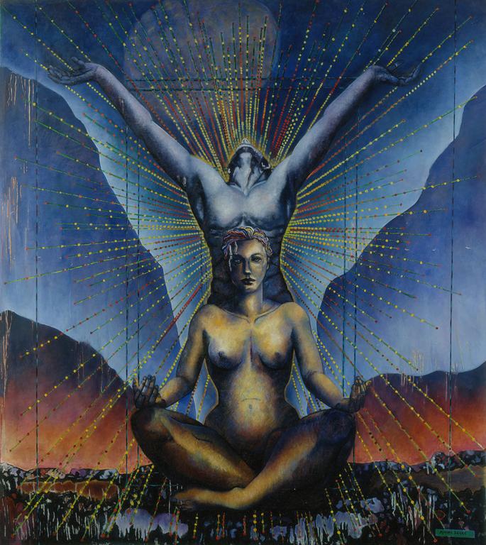 Catalogue raisonné, Brigitte Moreau Serre, Retour au sources