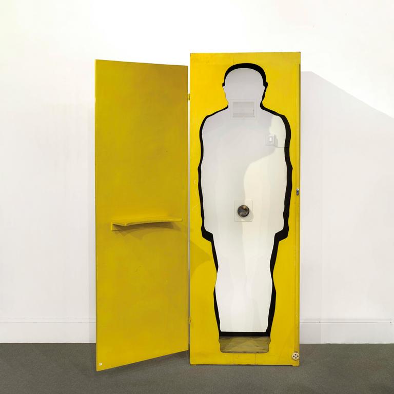 Catalogue raisonné, Roy Adzak, Sex Machine, Masturbation box, 1967