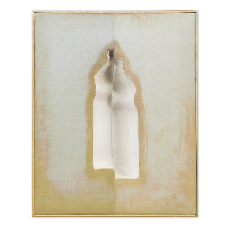 Catalogue raisonné, Roy Adzak, Untitled, 1966