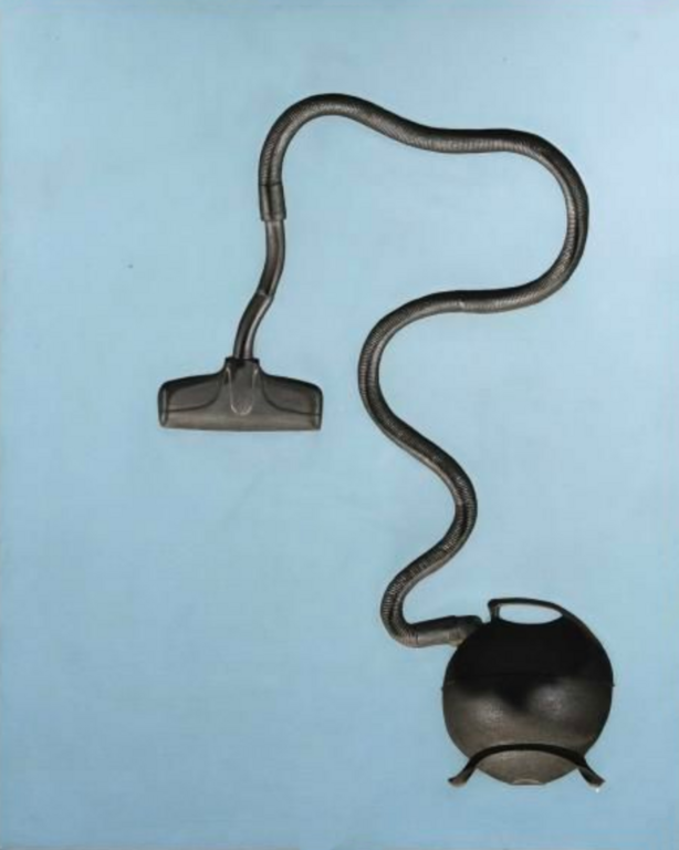 Catalogue raisonné, Roy Adzak, Aspirateur, 1964