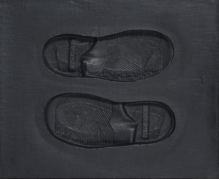 Catalogue raisonné, Roy Adzak, Chaussures d'enfant