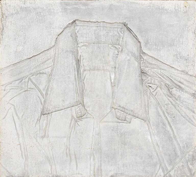 Catalogue raisonné, Roy Adzak, Chemise, 1973